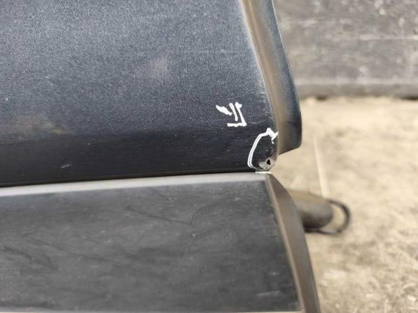 PORTE ARRIERE DROIT RENAULT CLIO 4 GRANDTOUR - Vue 2